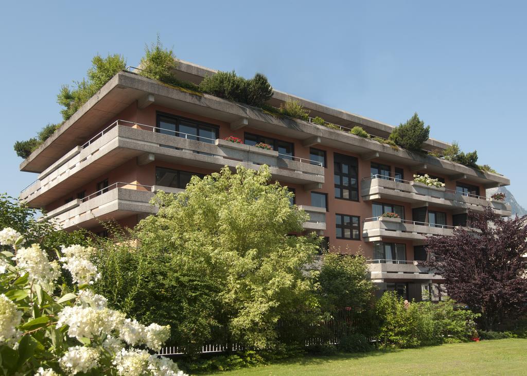 Aparthotel Andreas Hofer Kufstein Exterior foto