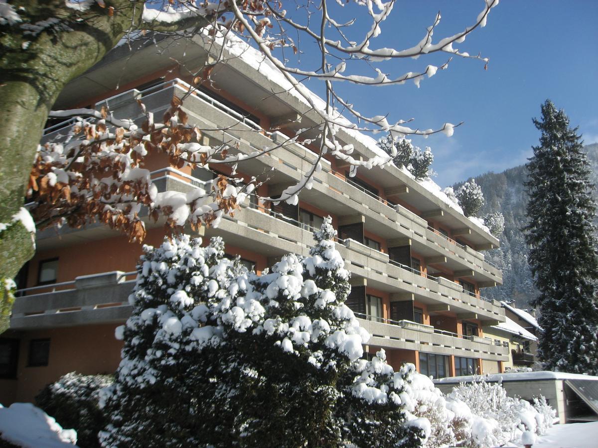 Aparthotel Andreas Hofer Kufstein Exterior foto