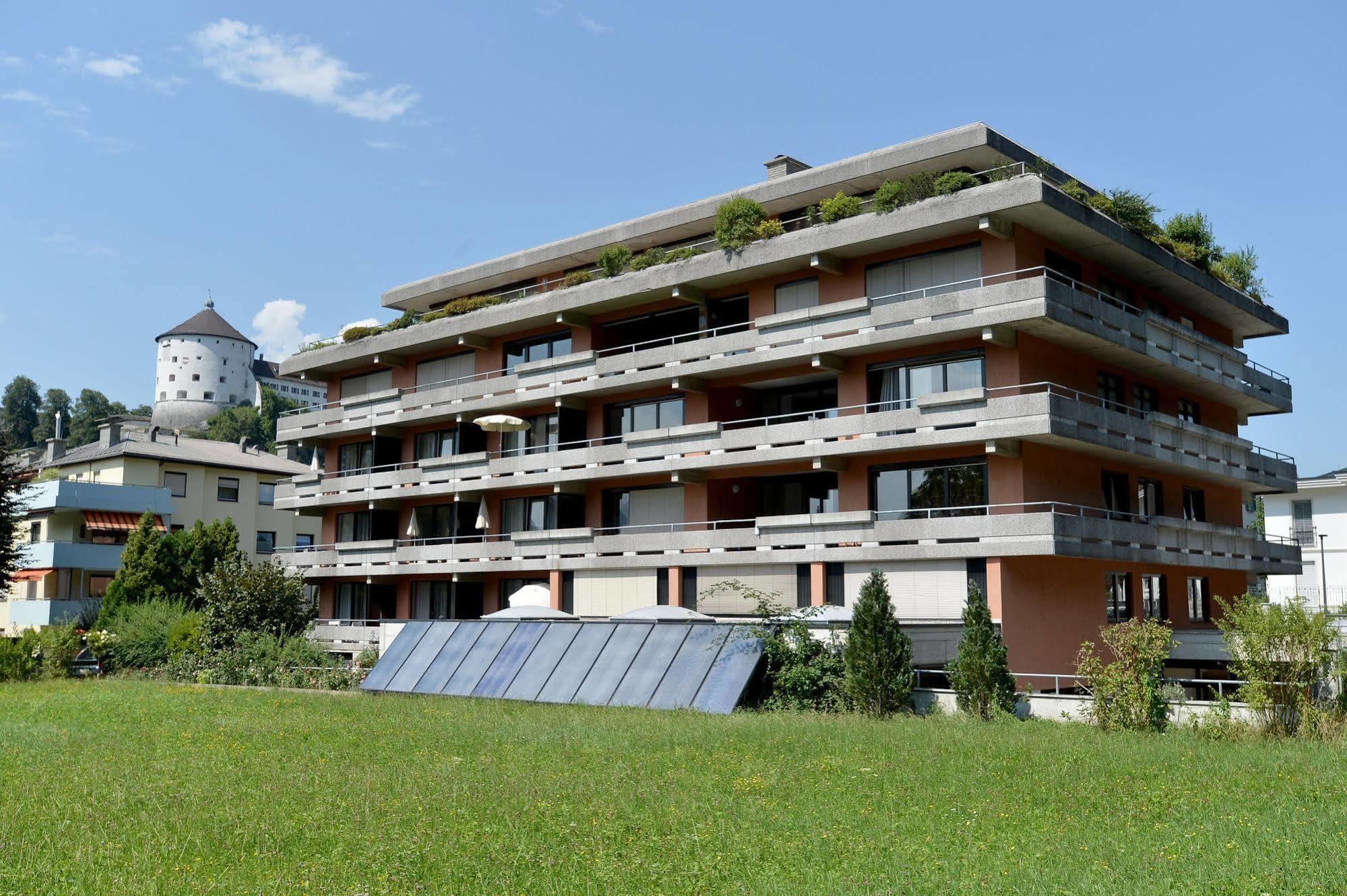 Aparthotel Andreas Hofer Kufstein Exterior foto