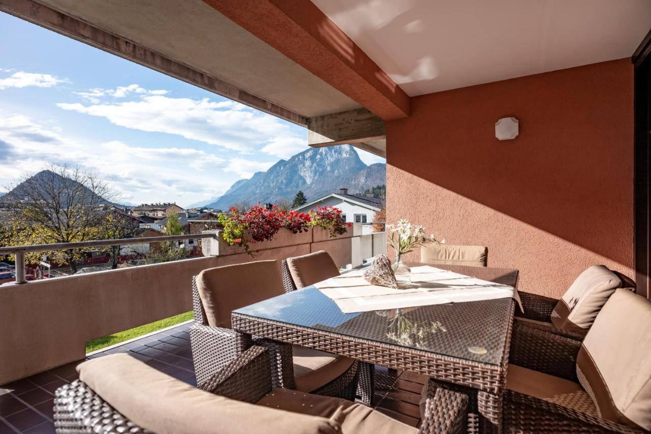 Aparthotel Andreas Hofer Kufstein Exterior foto